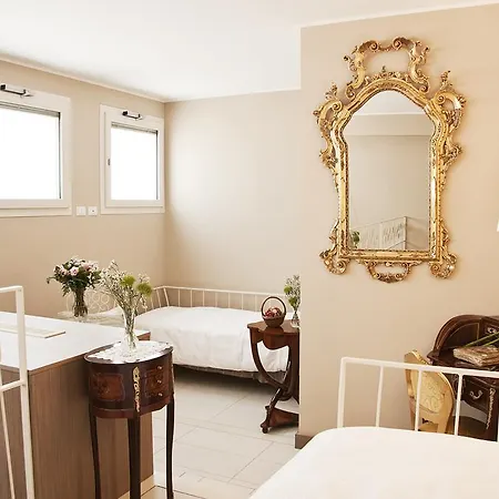 Hotel La Castellana Loft Bergamo