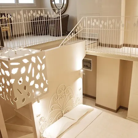 La Castellana Loft Hotell 3*