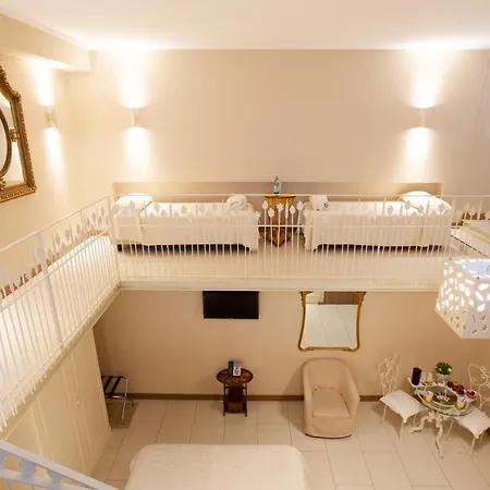 Hotell La Castellana Loft