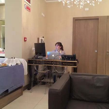 La Castellana Loft Hotell