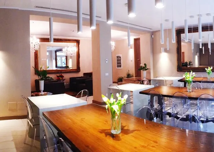 La Castellana Loft Otel 3*