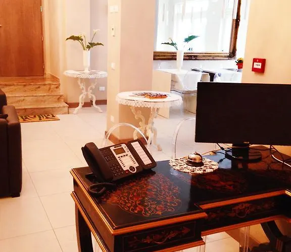 Otel La Castellana Loft Bergamo