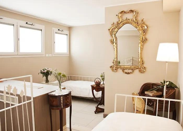 Otel La Castellana Loft Bergamo