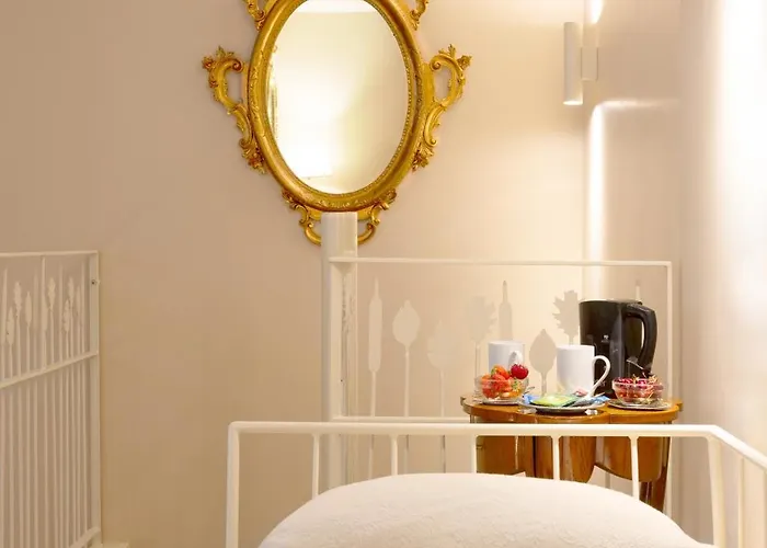 La Castellana Loft Otel Bergamo