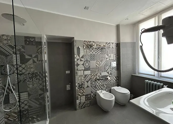 Otel La Castellana Loft Bergamo