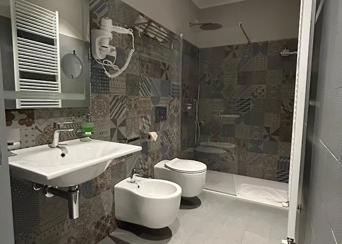 Otel La Castellana Loft Bergamo