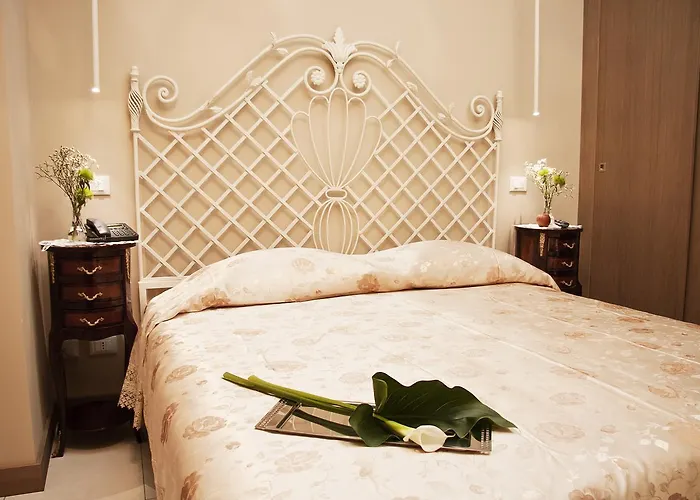 La Castellana Loft Otel Bergamo