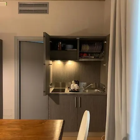 La Castellana Loft Hotel Bergamo