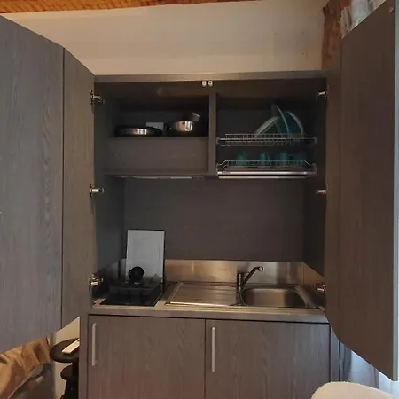 Hotel La Castellana Loft Bergamo