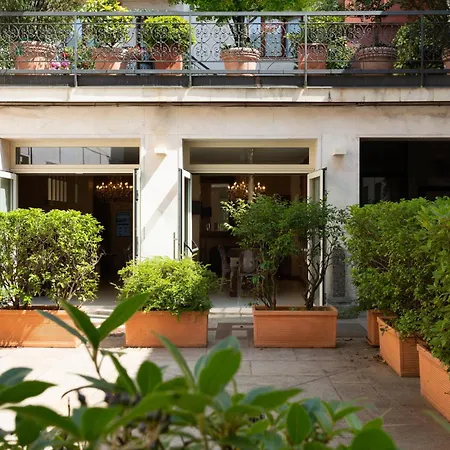 La Castellana Loft Hotel Bergamo