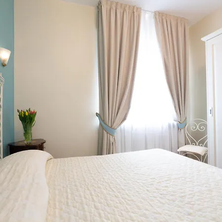 Hotel La Castellana Loft Bergamo